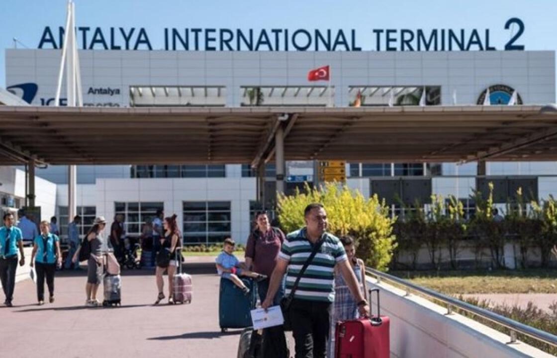 Δυναμικό comeback των τουριστών στην Τουρκία