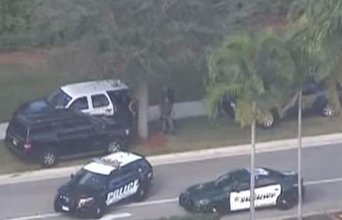 Πυροβολισμοί σε σχολείο στη Φλόριντα - Αναφορές για «πολλά θύματα»