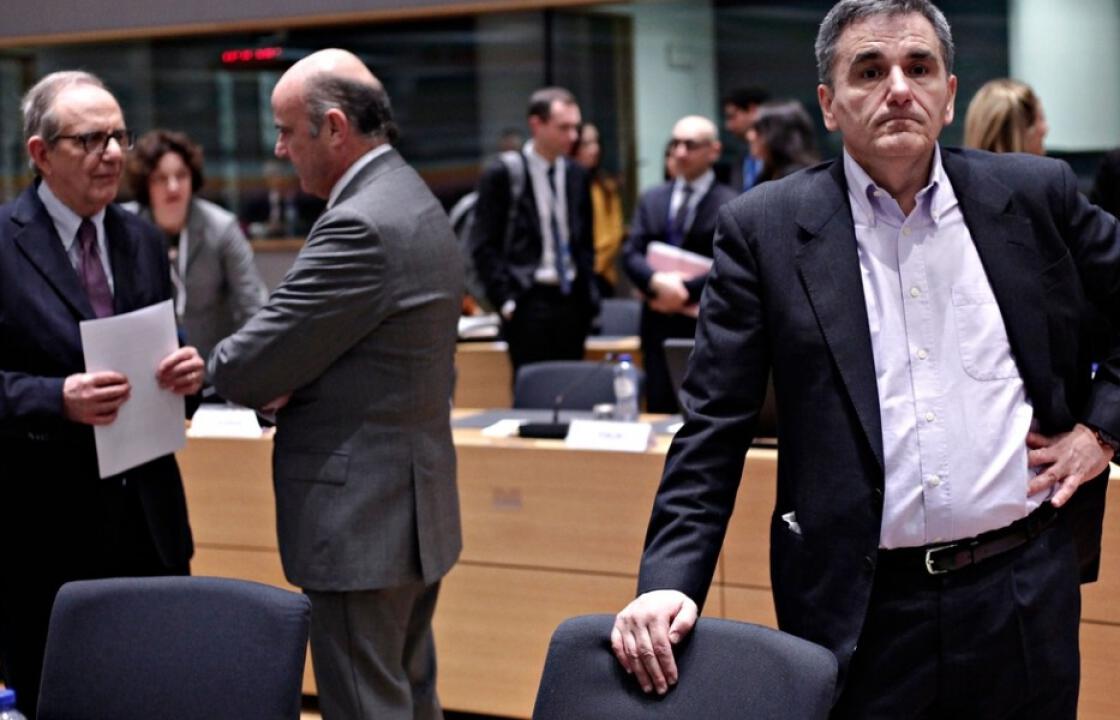 Το Eurogroup δεν ενέκρινε τη δόση -Διορία δύο εβδομάδων στην κυβέρνηση