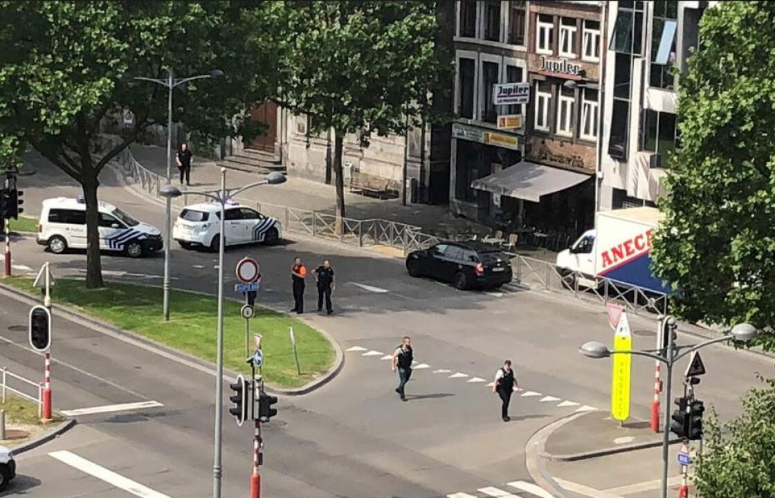 Βέλγιο: Ένοπλη συμπλοκή στη Λιέγη - 4 νεκροί