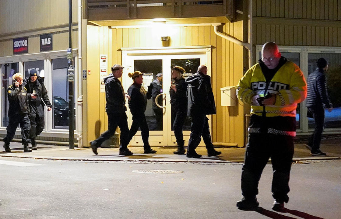 Νορβηγία: Οπλισμένος με τόξο και βέλη σκότωσε πέντε ανθρώπους