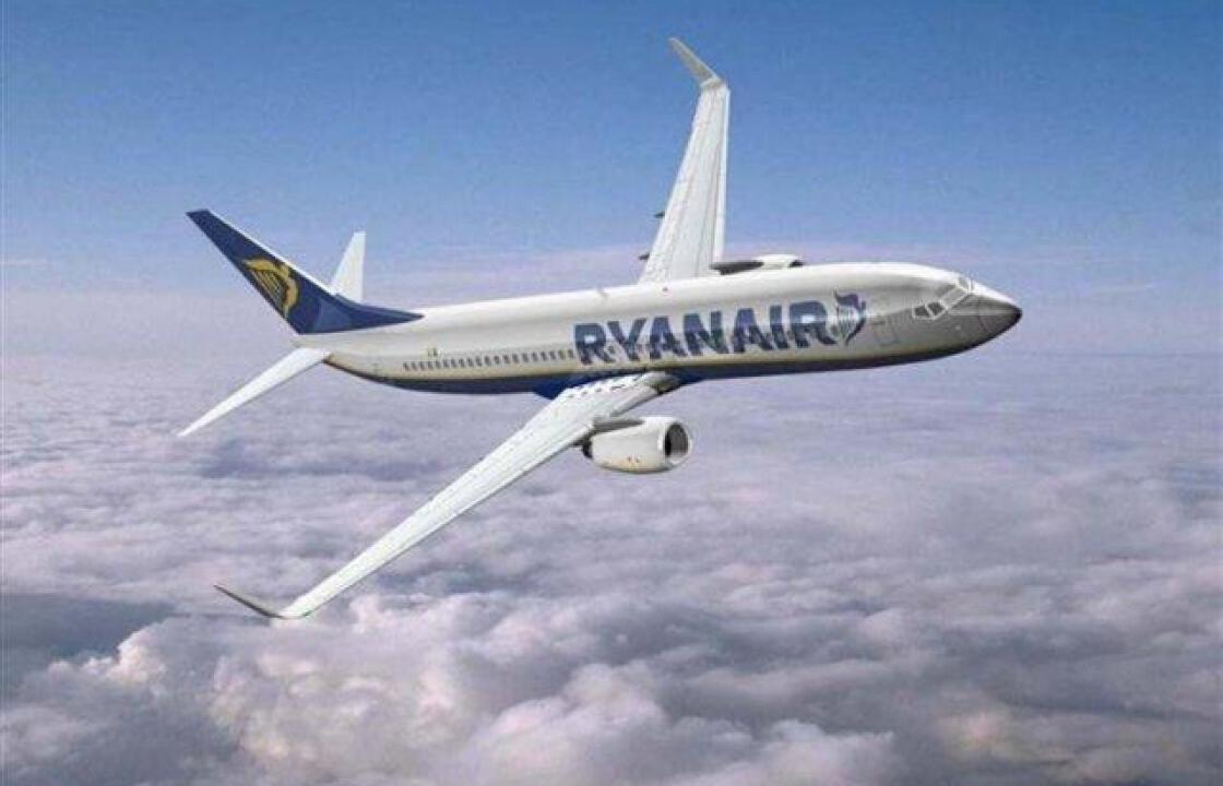 Η Ryanair σε 10 ελληνικά αεροδρόμια(ανάμεσα τους η Κως &amp; η Ρόδος) -Συνεργασία με Olympic Handling