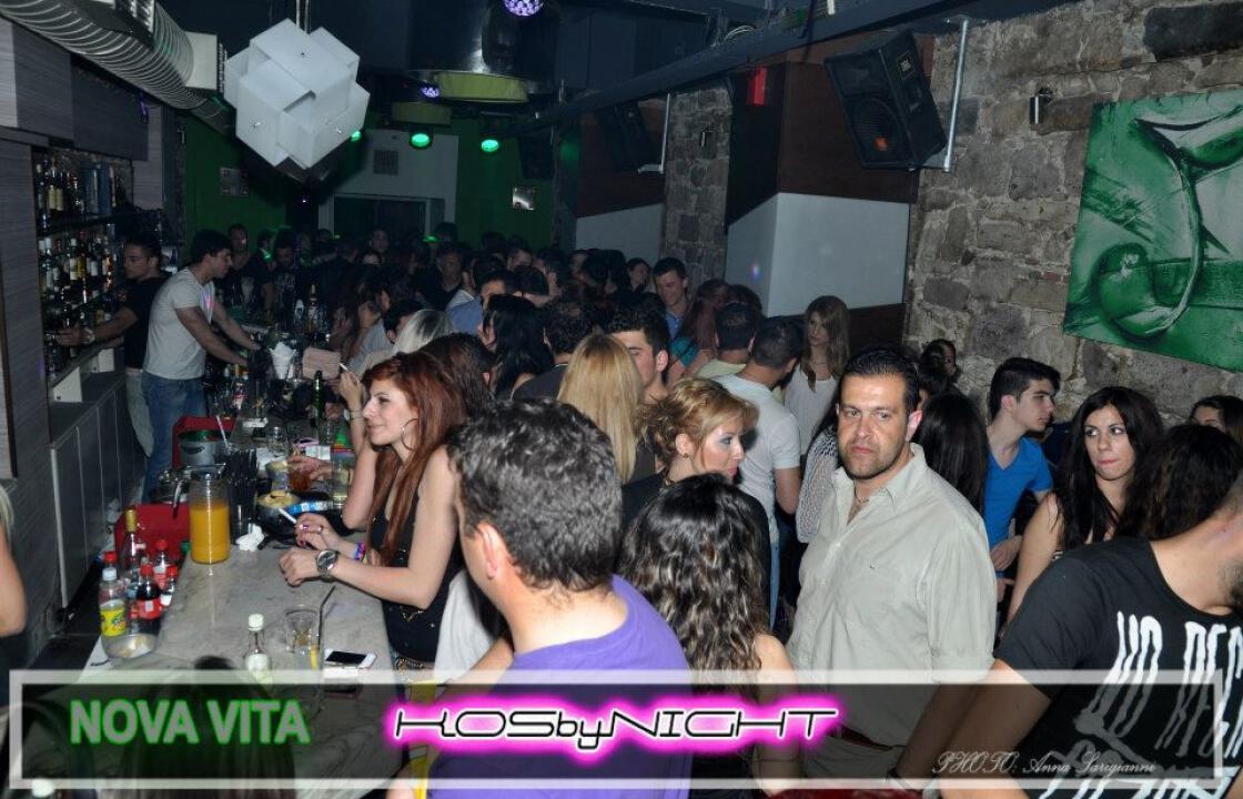 Τα &#039;&#039;έσπασαν&#039;&#039;χθες στο party Make Some Noise στο Nova Vita!!Δείτε βίντεο &amp; φωτογραφίες!