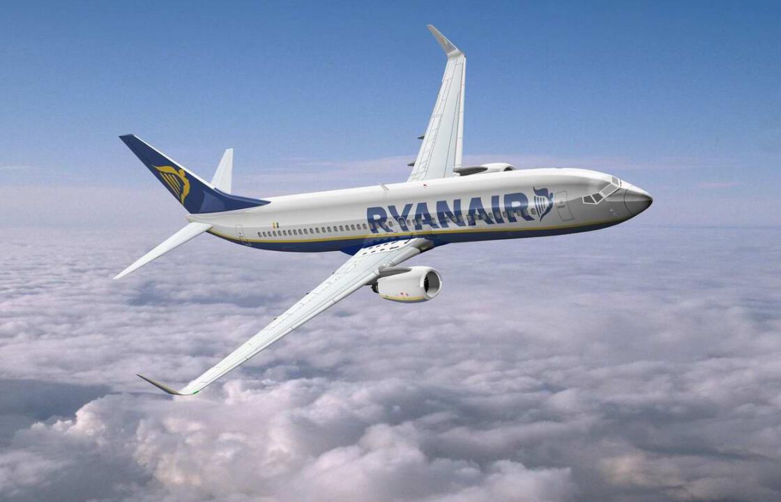 &quot;Η Ryanair ΄ξέχασε΄ τη Ρόδο και την Κω&quot;