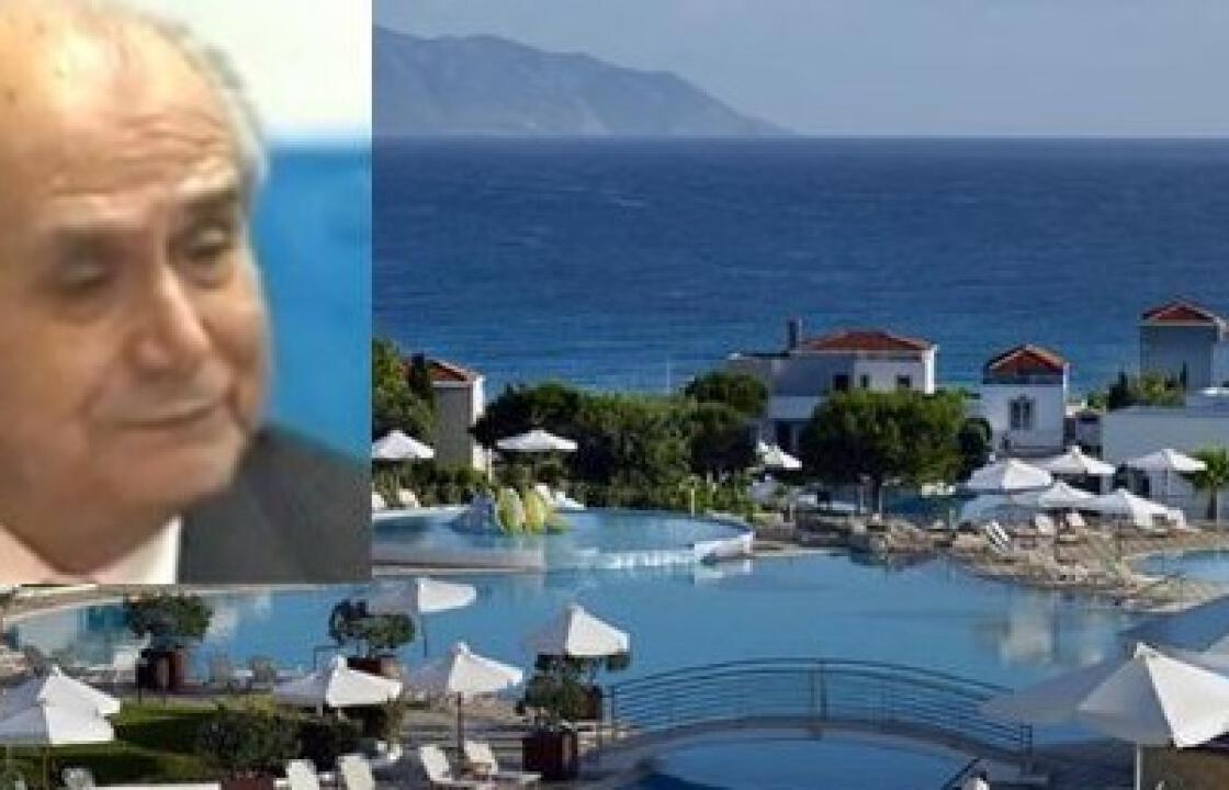 Γιγαντώνεται ο Όμιλος Νικολή Νικολαΐδη – Ατλάντικα και TUI.Ετοιμάζουν νέο ξενοδοχείο στην Κω.