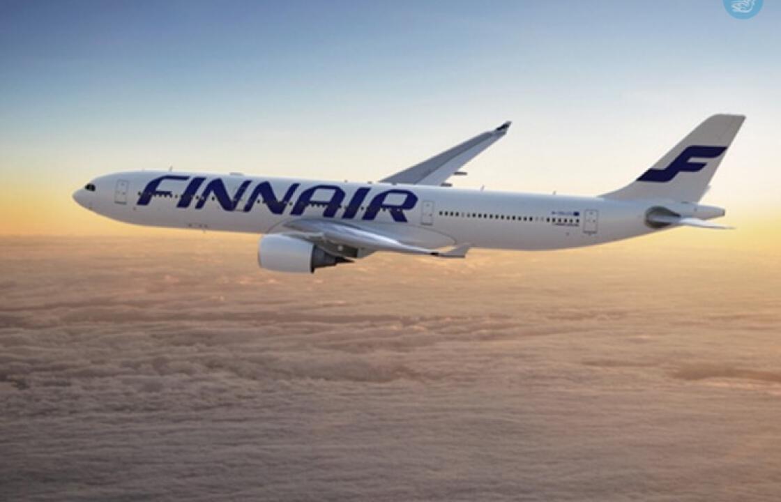 Finnair: Νέες συνδέσεις για Κρήτη, Ρόδο και Κω την περίοδο του 2015