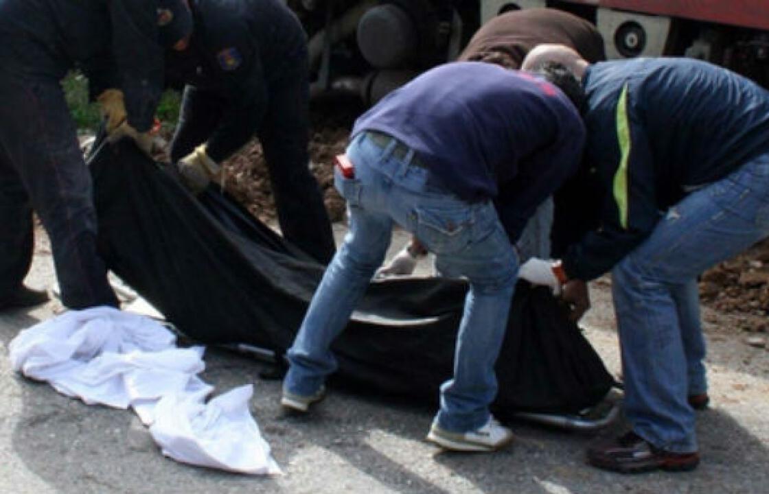 Βρέθηκε πτώμα στην Λάμπη.