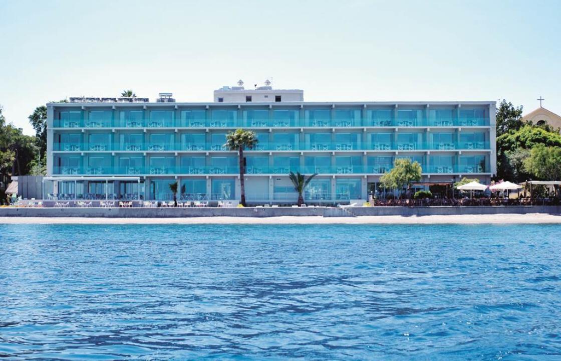 Σημαντική διάκριση για το Kos AKTIS Art Hotel από το Tripadvisor