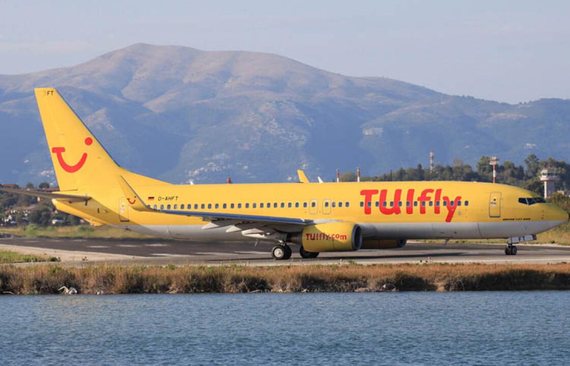 TUI: Nέες πτήσεις προς Ρόδο και Κω