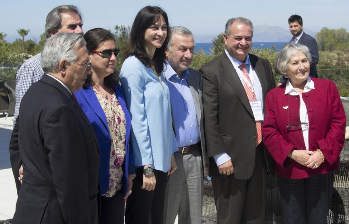 &#039;&#039; Εχουμε σχέδιο-Η Κως αποτελεί στρατηγική επιλογή μεγάλων operators &#039;&#039;