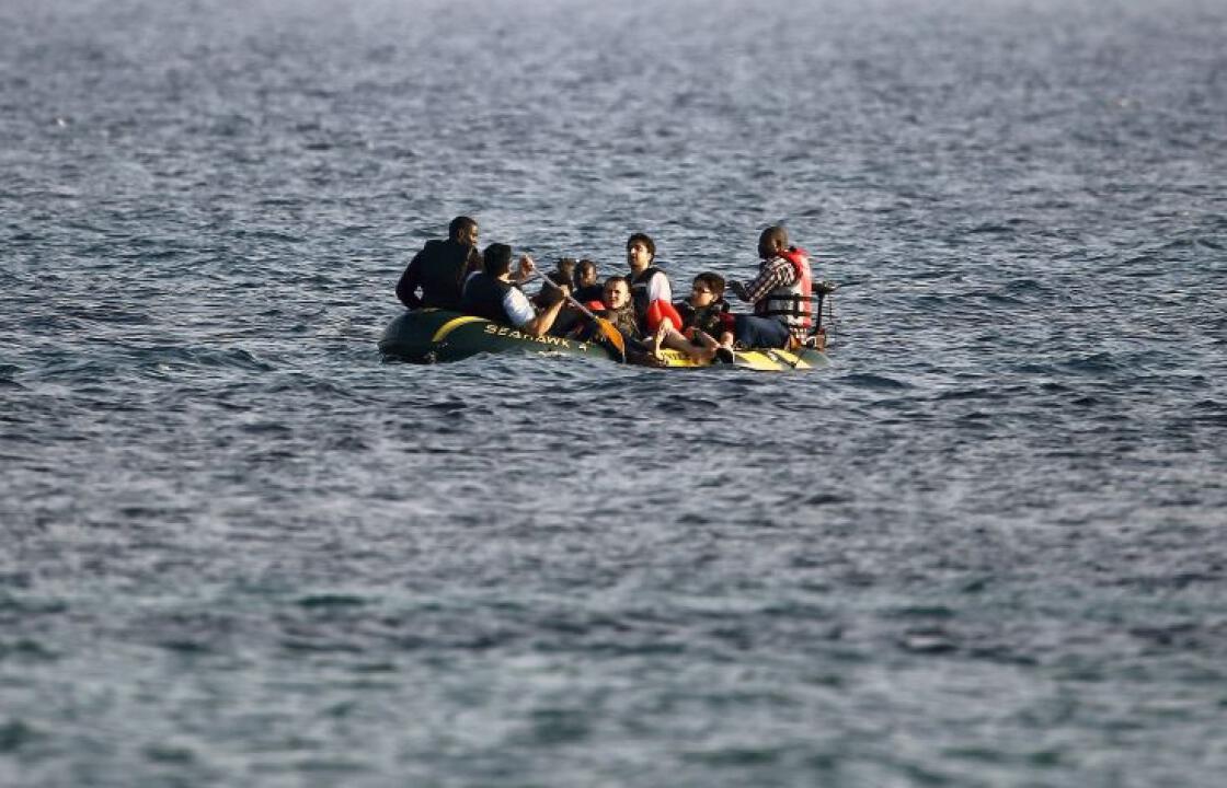 Έφτασαν 62 παράτυποι μετανάστες  στο Ψαλίδι  χθες το απόγευμα