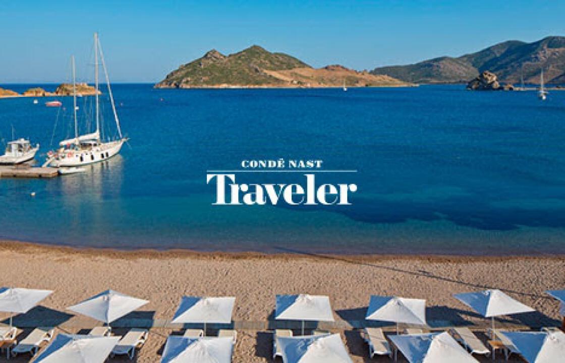 Τα ξενοδοχεία μας, Patmos Aktis Suites &amp; Spa &amp; Kos Aktis Art hotel, ανάμεσα στις υποψηφιότες, στην κατηγορία &quot;Hotels &amp; Resorts&quot;