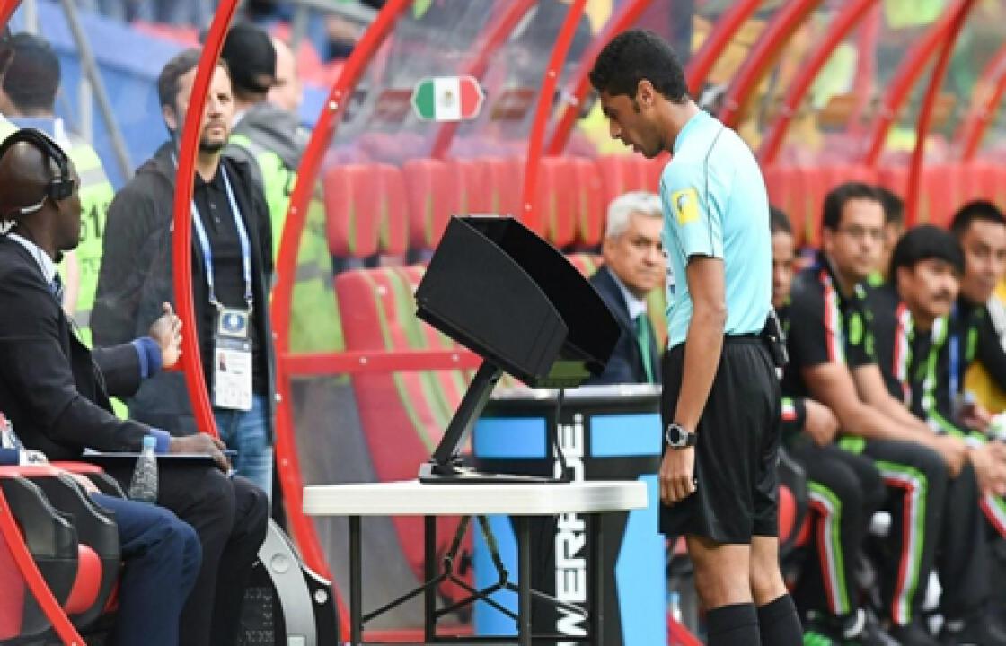 Εισαγωγή του Video Assistant Referee (VAR) στην Ελληνική Super League 2018-19