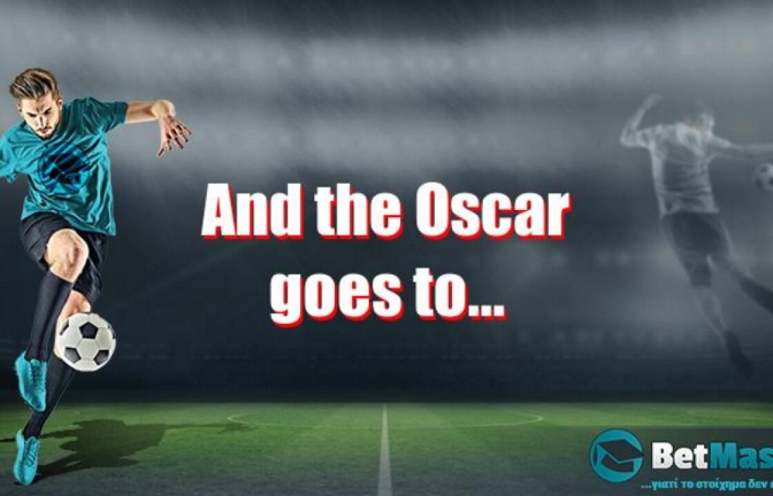 And the Oscar goes to...