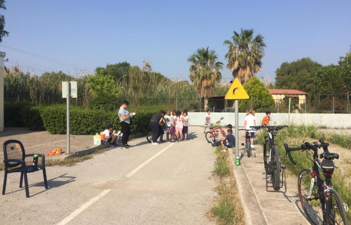 Ολοκληρώθηκαν οι σχολικοί αγώνες που διοργάνωσε ο ΚΑΟ Φιλίνος Κω με τη βοήθεια του CLUB ZEPELLIN’S για το 3ο δημοτικό.