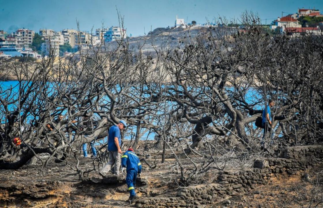 Reuters για τον όλεθρο της Αττικής: «Καμία συγγνώμη, καμία παραίτηση και ο Τσίπρας άφαντος»