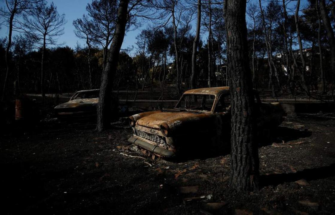 «Άνθρακες» τα περί οργανωμένου σχεδίου- Aπό αμέλεια η φωτιά