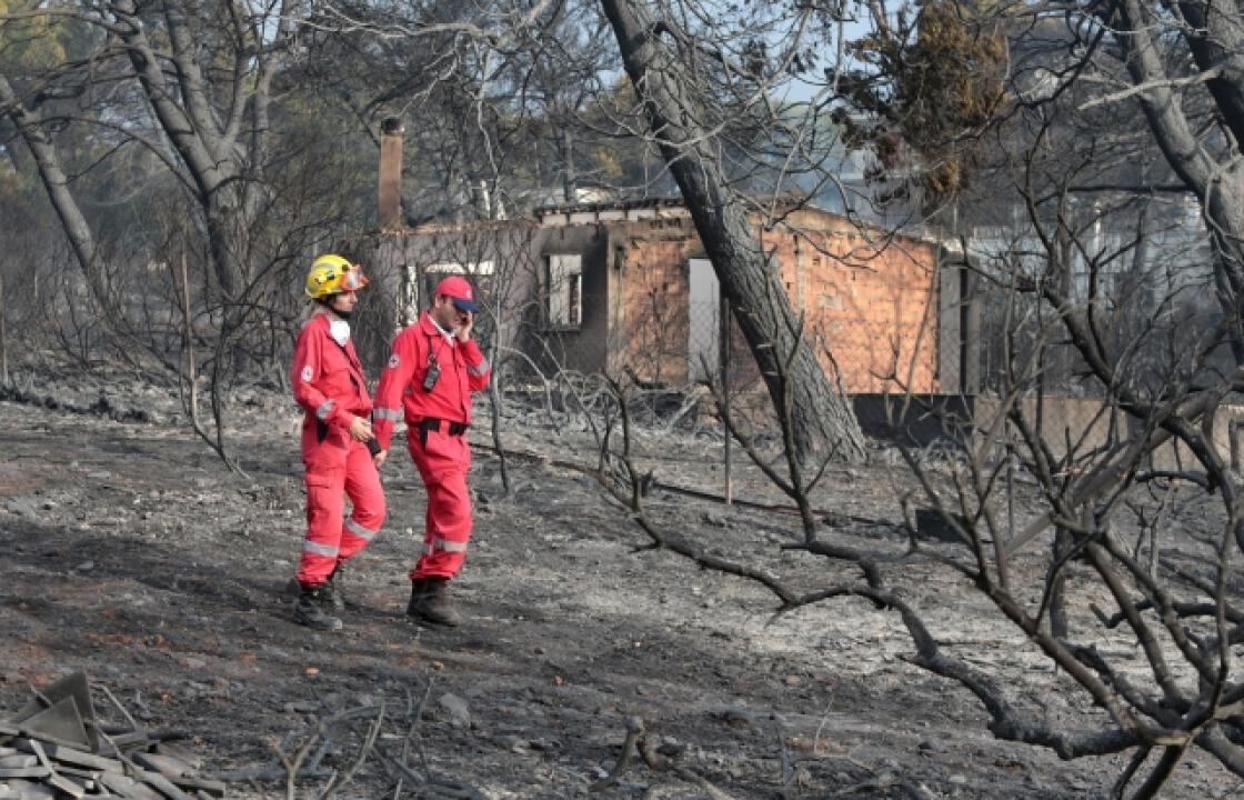 Εθνική τραγωδία: Ο Αρκάς για την ανάληψη ευθύνης του πρωθυπουργού