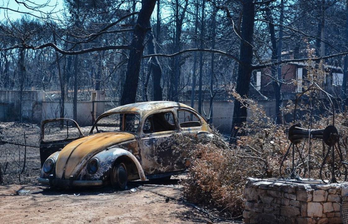 Αναδίπλωση από Άρειο Πάγο για Μάτι μετά τις αντιδράσεις: Παραμένει ο εισαγγελέας Ζαγοραίος, μπορεί να καλέσει τους πρώτους υπόπτους