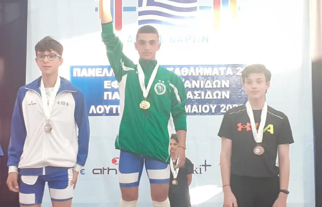 Στην Εθνική Παίδων (U17) κλήθηκαν οι Παναγιώτης Σπύρου, Στέφανος Τρακόσσας και Σούλι Κουλλόλλι του Π.Α.Σ. ΑΝΤΑΓΟΡΑ