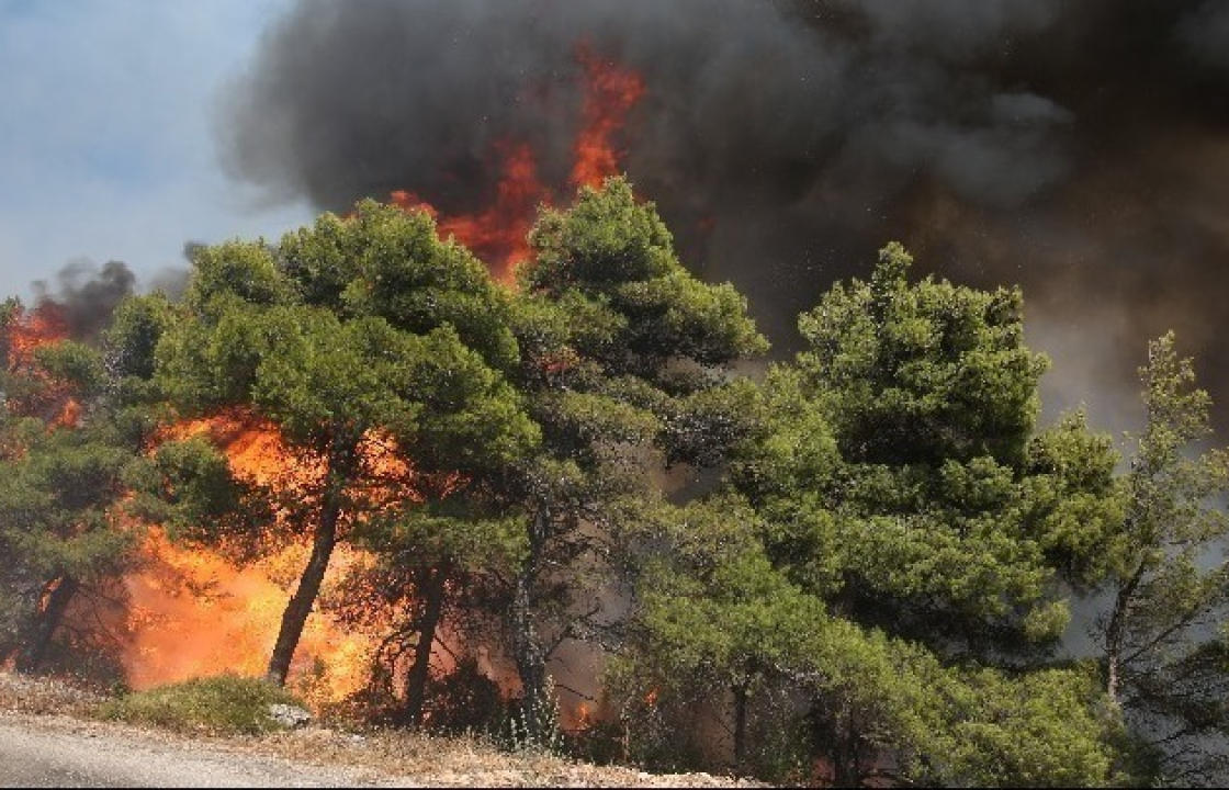 Ρόδος: Σε κατάσταση έκτακτης ανάγκης τρεις δημοτικές ενότητες