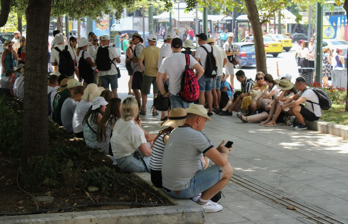 Οδηγίες του υπουργείου Υγείας για θερμική εξάντληση και θερμοπληξία