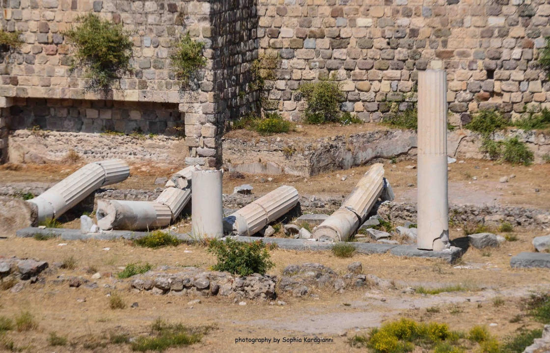 Σταθοπούλου Ευτυχία: Ανοιχτές οι πληγές 6 χρόνια μετά τον σεισμό και ακόμα ΤΙΠΟΤΑ.