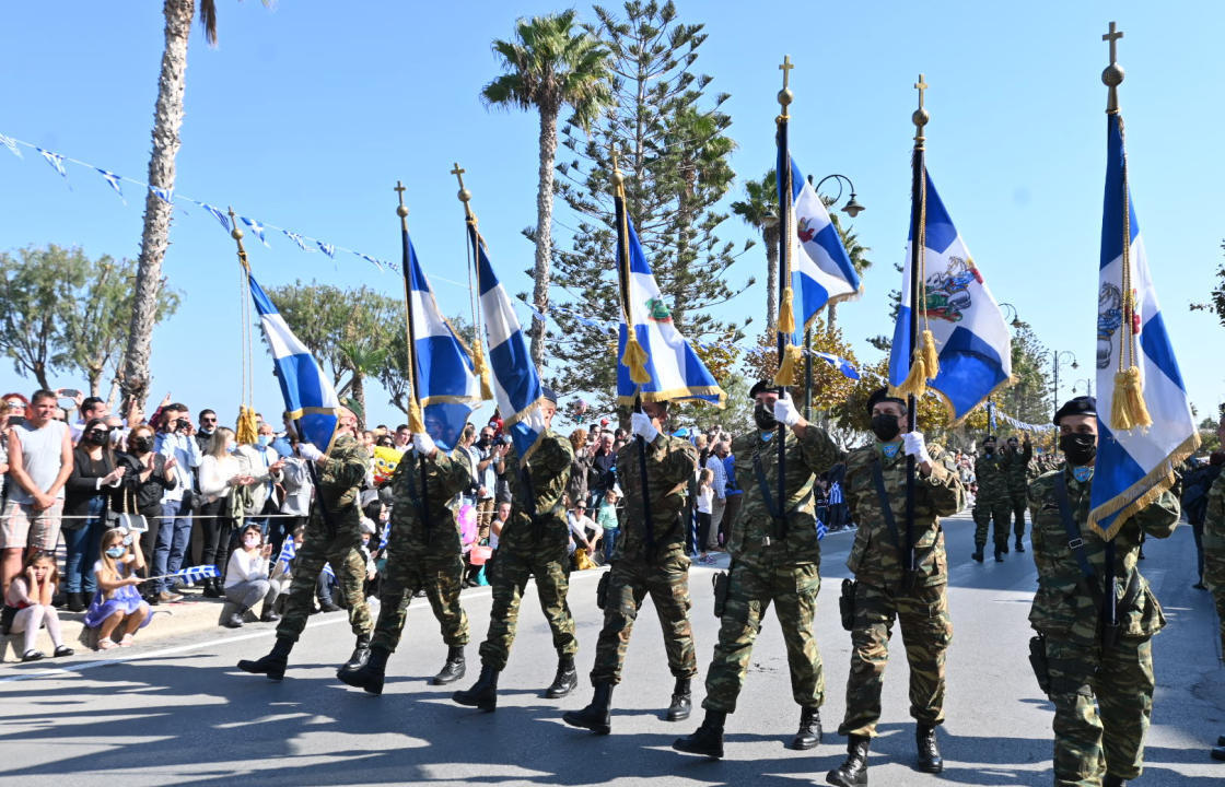 Κως: Το πρόγραμμα εορτασμού της 28ης Οκτωβρίου