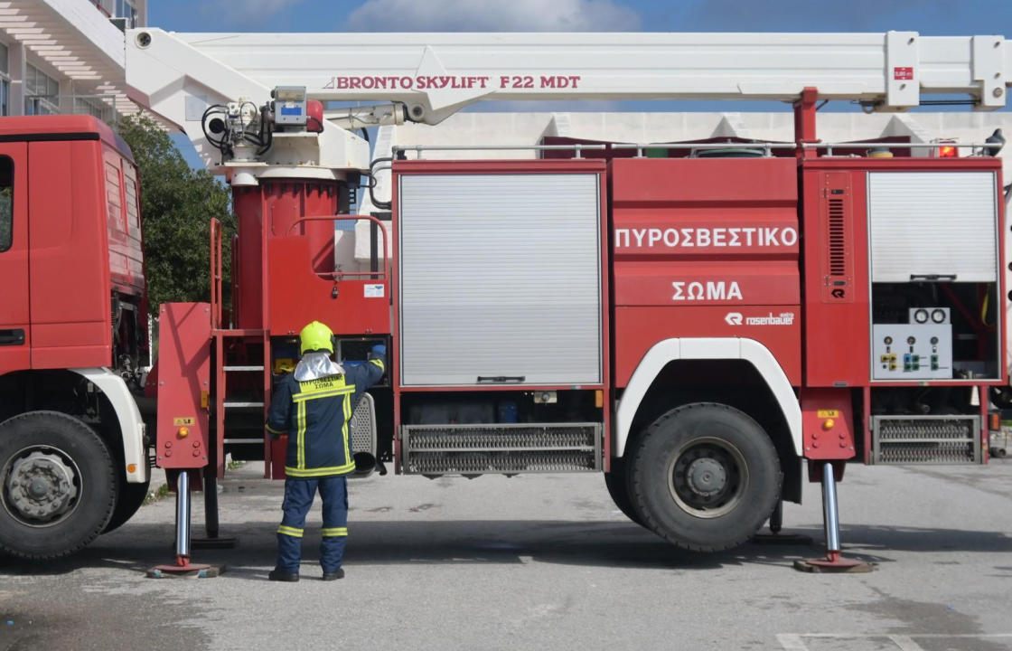 Άσκηση διάσωσης ατόμων από τροχαίο ατύχημα, θα διεξαχθεί αύριο Τρίτη στο Ψαλίδι, από την Πυροσβεστική Υπηρεσία Κω