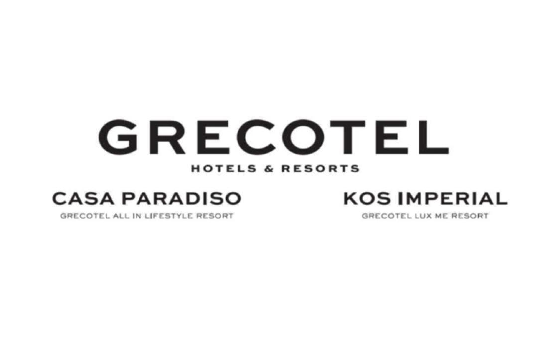 GRECOTEL: Ευχαριστήριο προς τις επιχ/σεις της Κω που συμμετέχουν με προσφορές στην εκπτωτική κάρτα για το προσωπικό του ομίλου