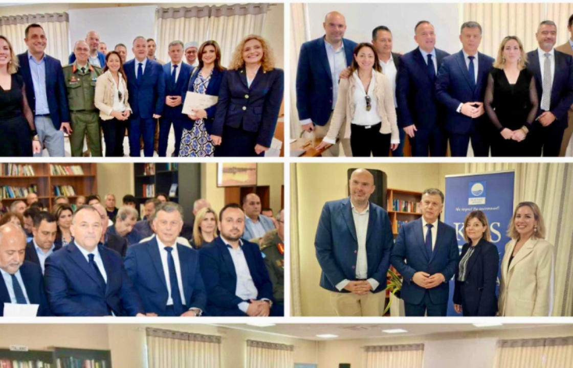 Επιτυχημένη η εκδήλωση της Ένωσης Νέων Αυτοδιοικητικών Ελλάδος (ΕΝΑ) στην Κω για τον Θαλάσσιο Τουρισμό