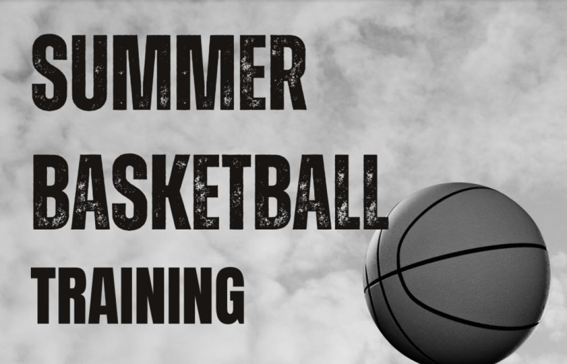 Summer Basketball Training από τον Ιπποκράτη για παιδιά ηλικίας από 9 έως 16 ετών