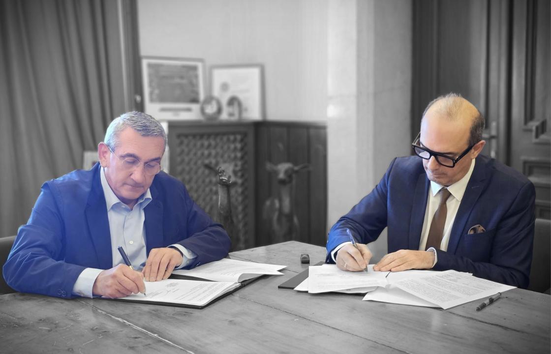 Υπογραφή σύμβασης προμήθειας φωτιστικών σωμάτων για την κάλυψη επιπλέον 240 χλμ του οδικού δικτύου της Περιφέρειας Νοτίου Αιγαίου