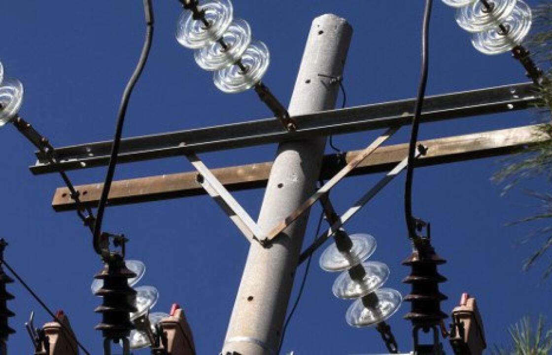 Προγραμματισμένη διακοπή ηλεκτρικού ρεύματος αύριο Τρίτη στην Λάμπη