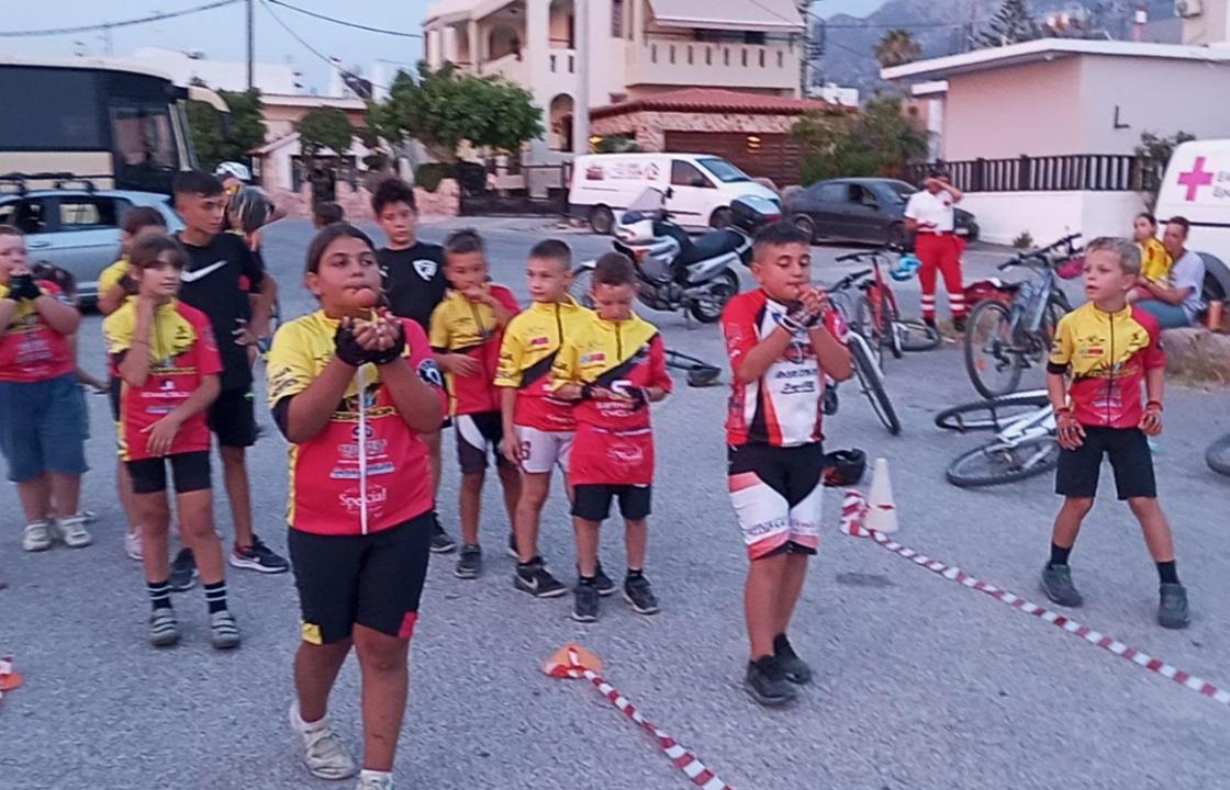 ΠΑΣ ΑΣΚΛΗΠΙΟΣ ΚΩ: Ολοκληρώθηκε στο Πυλί το 2ο ποδηλατικό event που έχει ποτέ διοργανωθεί στη περιοχή
