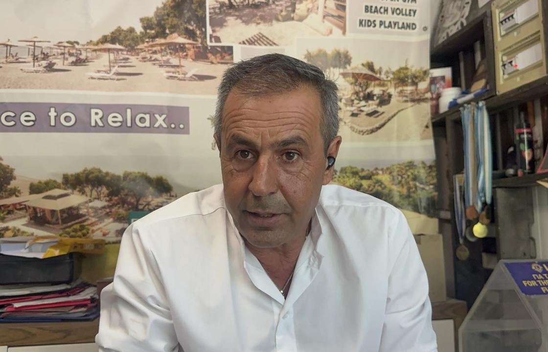 Ο Πρόεδρος του ΣΕΠΕ Κω Γιώργος Σεγραίδος μιλάει στο Kosnews24 για τη φετινή τουριστική περίοδο