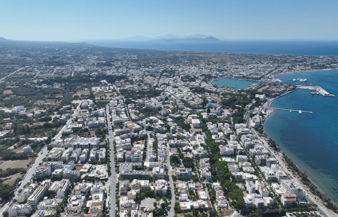 Η κυκλοφοριακή μελέτη της Κω, θα παρουσιαστεί σήμερα Τρίτη 10 Σεπτεμβρίου, στην αίθουσα συνεδριάσεων του Δημοτικού Συμβουλίου