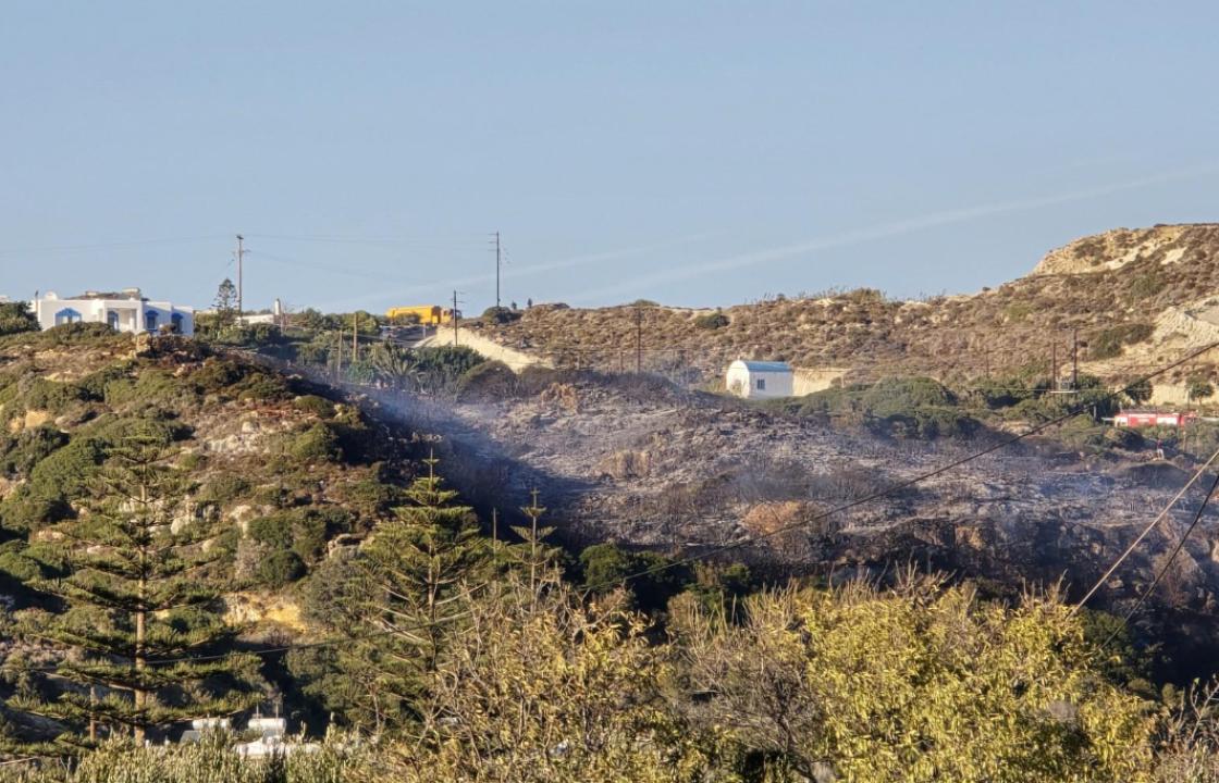 Πρόστιμο 4.960 ευρώ σε 59χρονο Γερμανό για την πυρκαγιά στην Κέφαλο