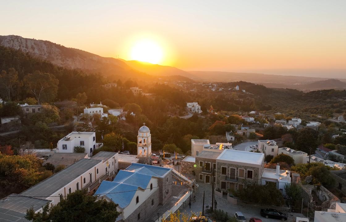 Η μεγάλη γιορτή του Ασωμάτου στο Ασφενδιού της Κω - Ξυπνούν μνήμες μιας άλλης εποχής!