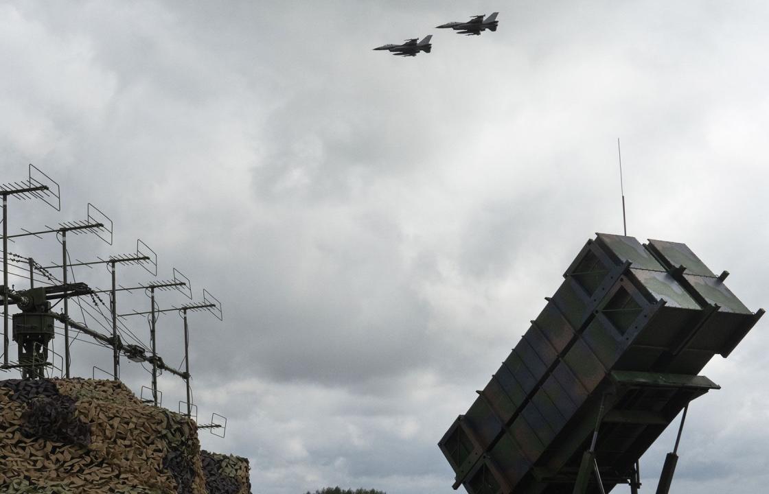 Αποκαλυπτήρια σήμερα για το ελληνικό «Iron Dome»