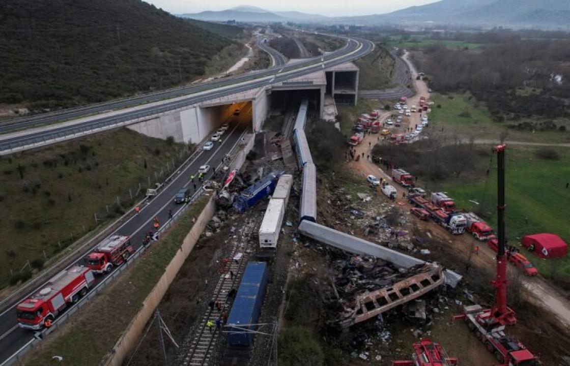 Τέμπη: Στο κενό η έρευνα για τα βίντεο του δυστυχήματος