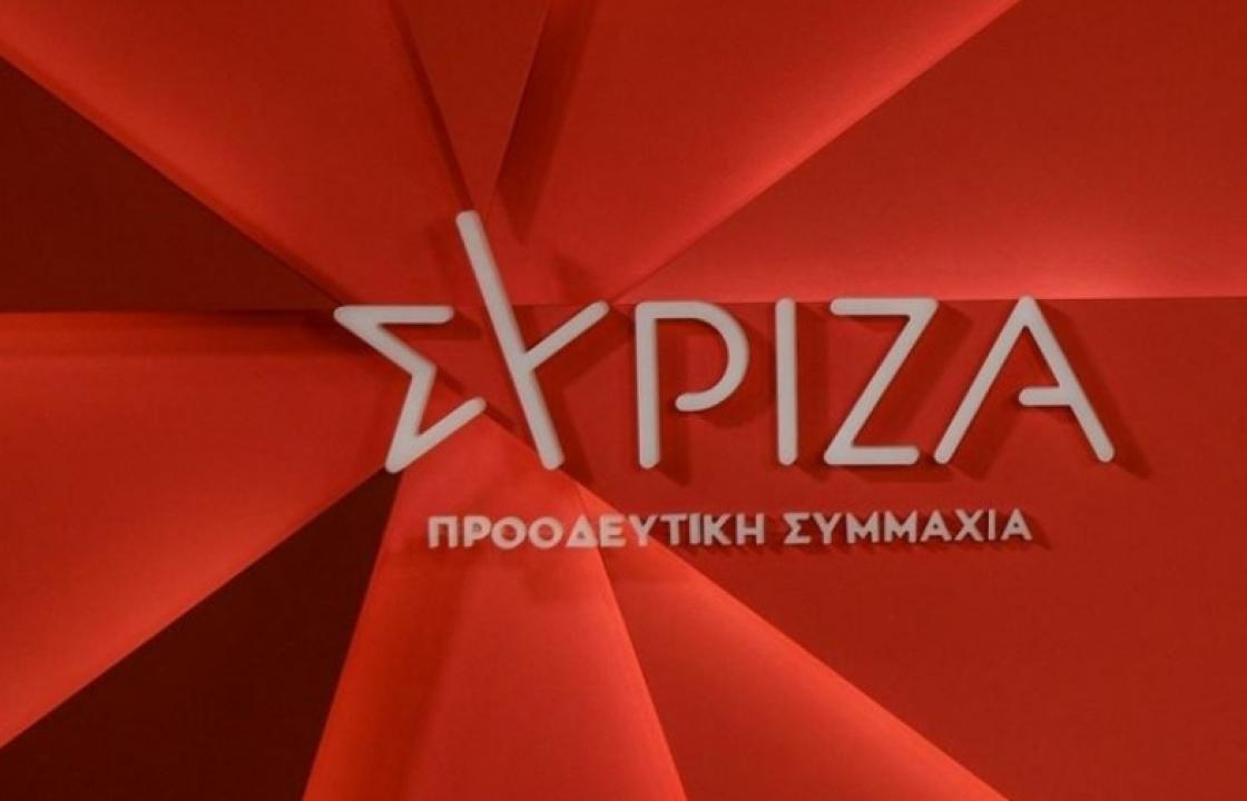 ΣΥΡΙΖΑ: Καθαρή θεσμική εκτροπή η ανεξαρτητοποίηση Τζάκρη-Πούλου