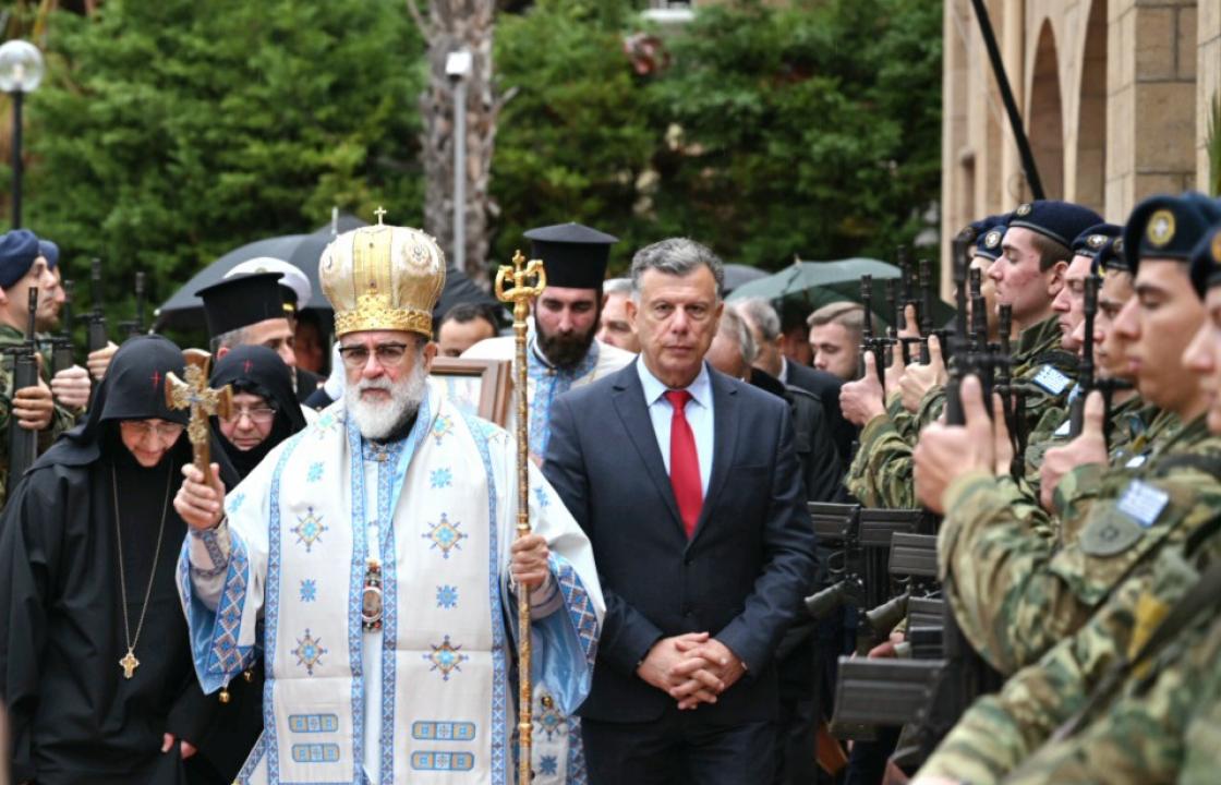 Η Κως γιόρτασε με δόξα και τιμές τον Πολιούχο της Άγιο Νικόλαο - Δείτε φωτογραφίες