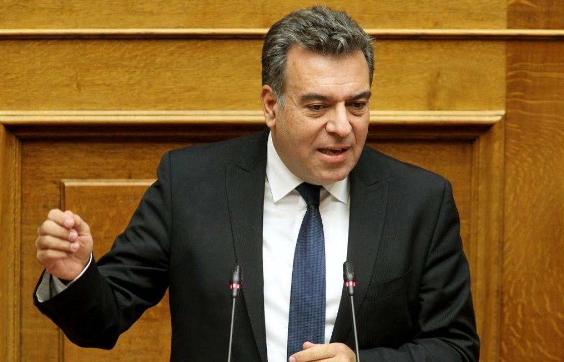 ΜΑΝΟΣ ΚΟΝΣΟΛΑΣ: Μη επανδρωμένα αεροσκάφη στα Δωδεκάνησα για εναέρια επιτήρηση στις πυρκαγιές