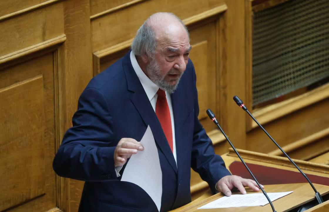 Νικητιάδης: Σύγχυση και ανασφάλεια δικαίου από τις παλινωδίες της ΝΔ με το Κτηματολόγιο Δωδεκανήσου