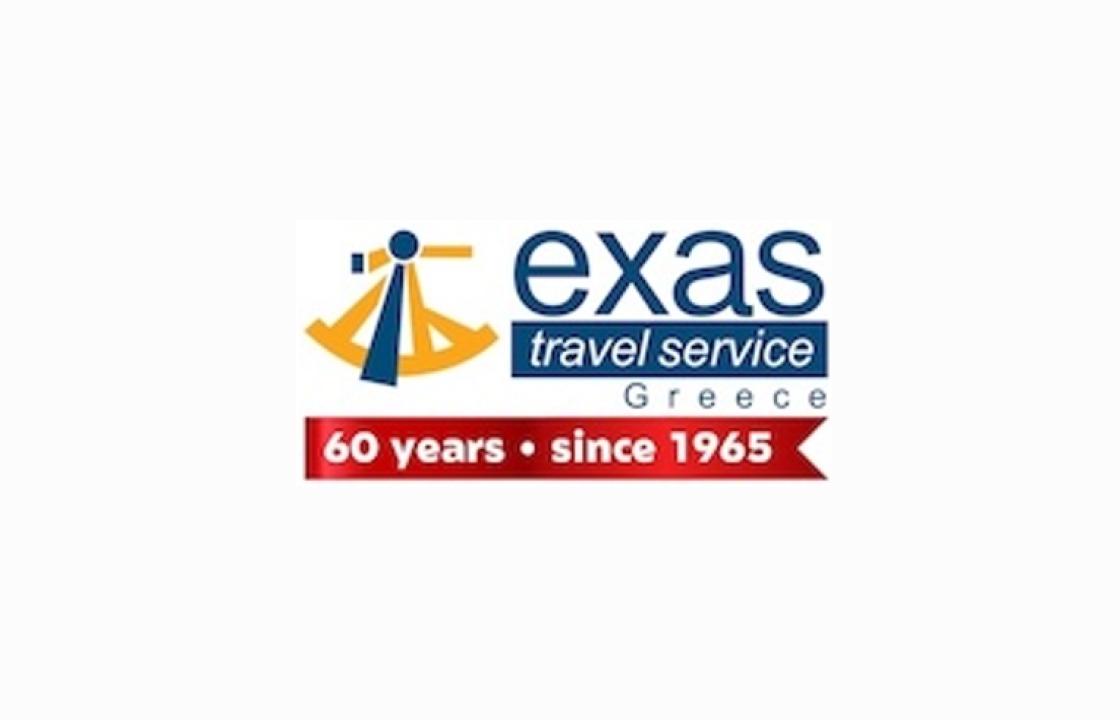 Το Κεντρικό Ναυτικό Πρακτορείο Exas Travel αναζητά συνεργάτες για τη σεζόν 2025!