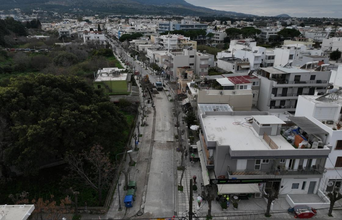 Δήμος Κω: Σε αποσυντονισμό του φωτεινού σηματοδότη, στη συμβολή των οδών Μεγάλου Αλεξάνδρου και Ελευθερίου Βενιζέλου, οφείλονται τα προβλήματα κυκλοφορίας