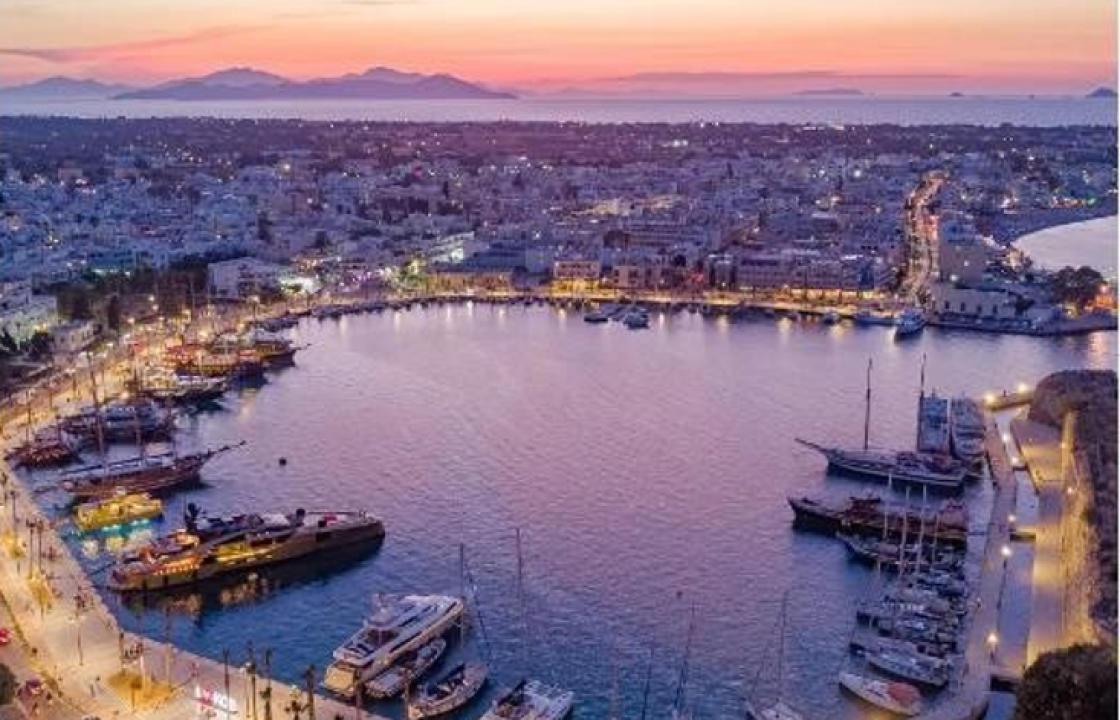 Η Κως &amp; η Κρήτη στους 8 πιο δημοφιλείς προορισμούς των Βρετανών στον κόσμο, με βάση τις αναζητήσεις τον Ιανουάριο για πακέτα διακοπών