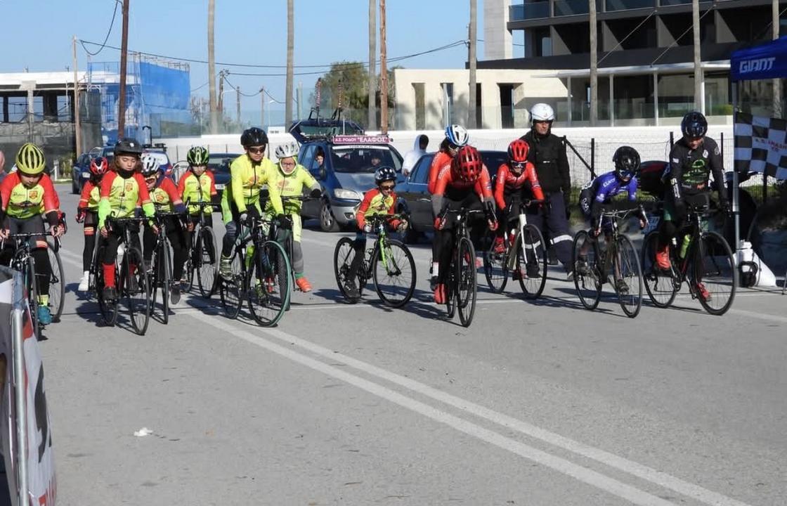 Με επιτυχία διεξήχθη, για πρώτη φορά στο νησί μας, το περιφερειακό πρωτάθλημα Δωδεκανήσου στα αγωνίσματα ατομικής χρονομέτρησης και του δρόμου αντοχής