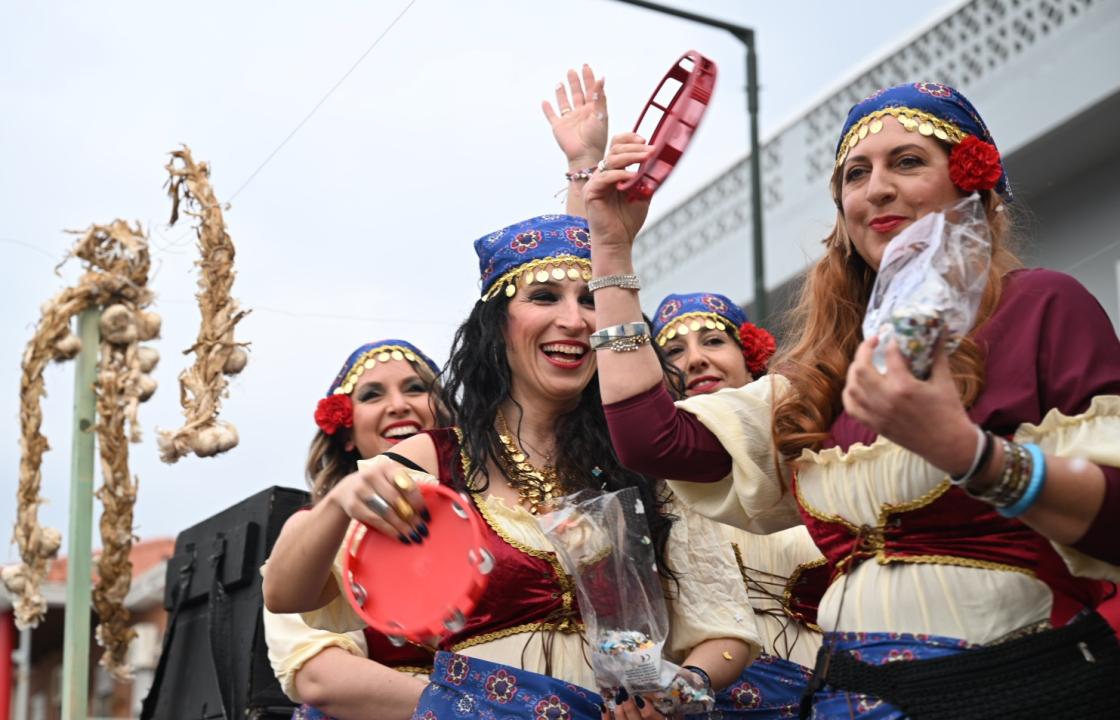 Ξέφρενο Καρναβάλι στο Πυλί – Δείτε φωτογραφίες &amp; βίντεο